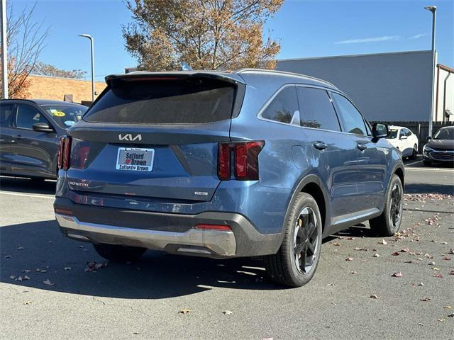 new 2025 Kia Sorento Plug-In Hybrid car, priced at $44,407