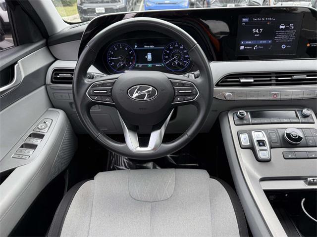 used 2021 Hyundai Palisade car, priced at $23,000