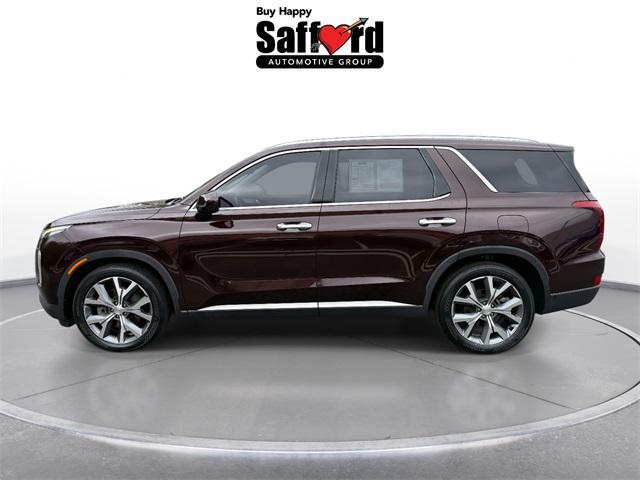 used 2021 Hyundai Palisade car, priced at $23,000