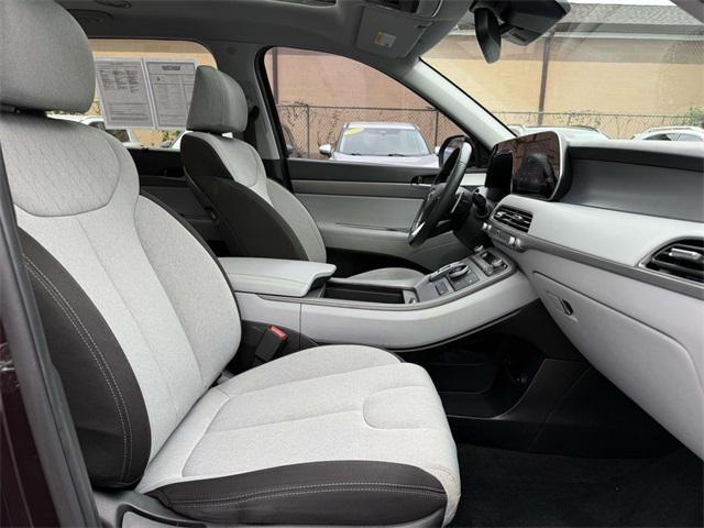 used 2021 Hyundai Palisade car, priced at $23,000