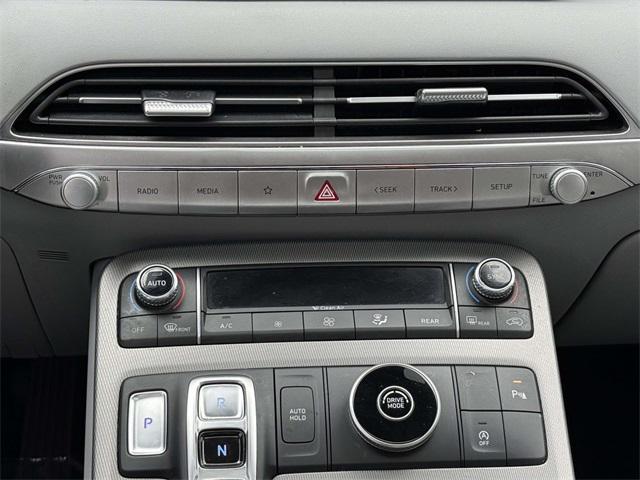 used 2021 Hyundai Palisade car, priced at $23,000