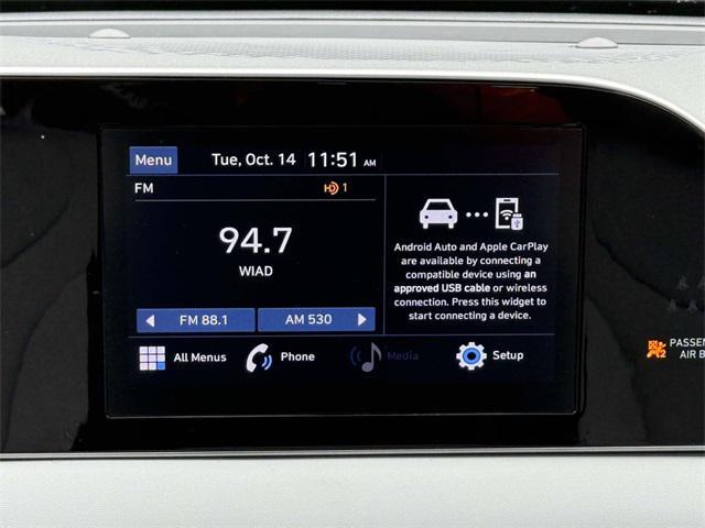 used 2021 Hyundai Palisade car, priced at $23,000