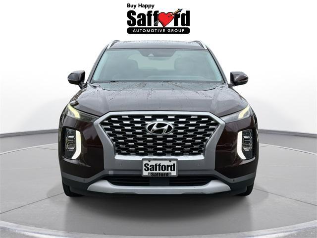 used 2021 Hyundai Palisade car, priced at $23,000