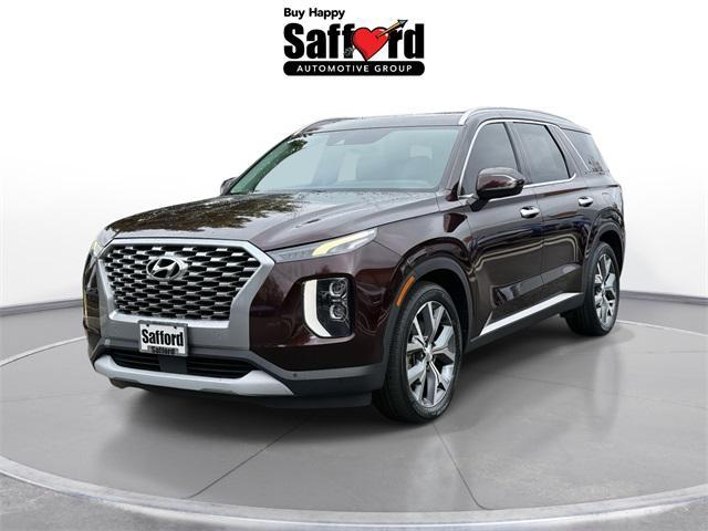 used 2021 Hyundai Palisade car, priced at $23,000