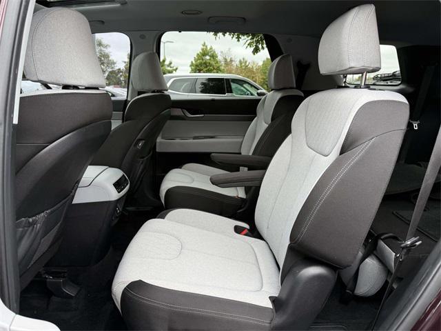 used 2021 Hyundai Palisade car, priced at $23,000