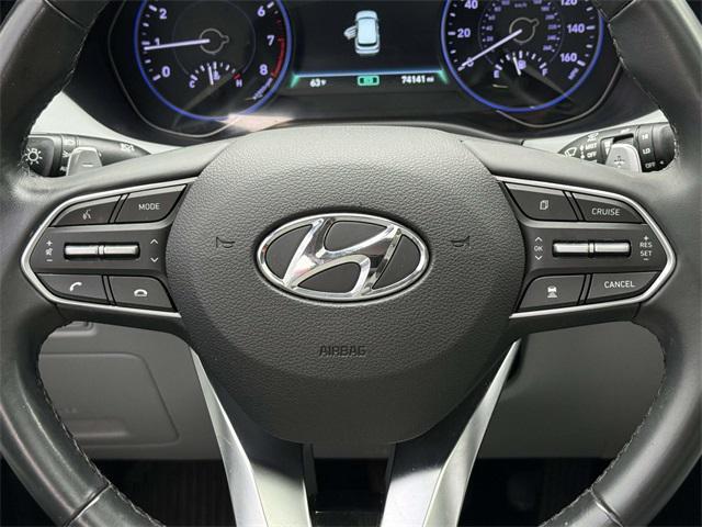 used 2021 Hyundai Palisade car, priced at $23,000