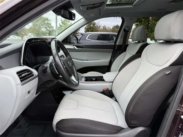 used 2021 Hyundai Palisade car, priced at $23,000