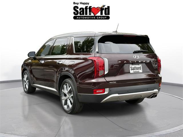 used 2021 Hyundai Palisade car, priced at $23,000
