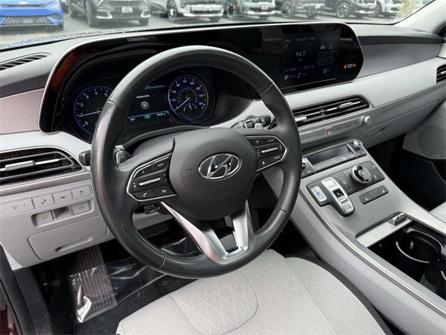 used 2021 Hyundai Palisade car, priced at $23,000