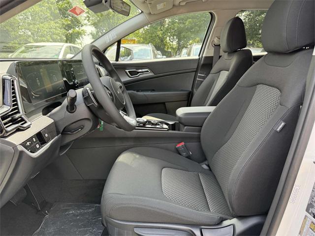new 2025 Kia Sportage Hybrid car, priced at $31,045
