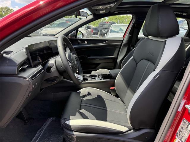 new 2025 Kia K5 car, priced at $31,970