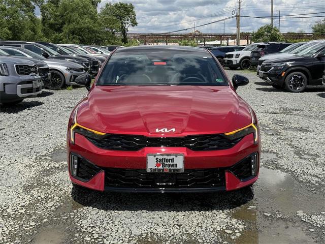 new 2025 Kia K5 car, priced at $31,970