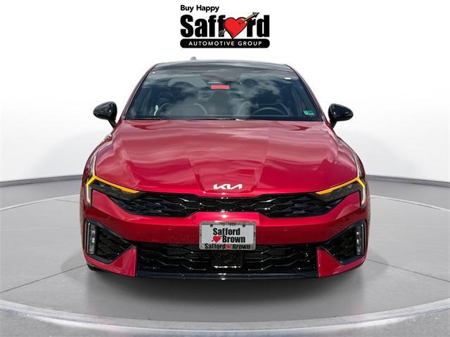 new 2025 Kia K5 car, priced at $30,449