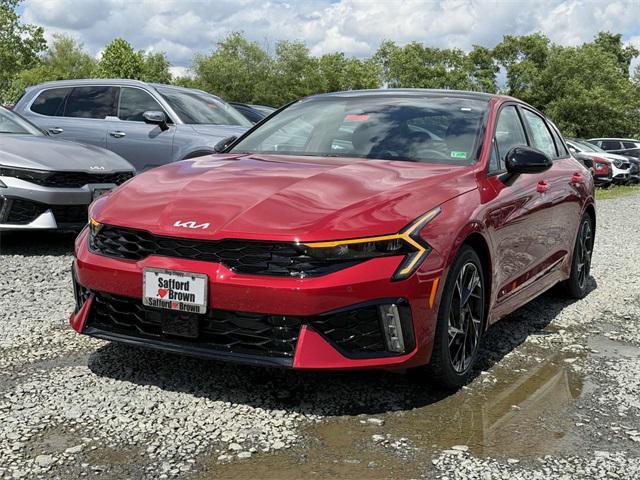 new 2025 Kia K5 car, priced at $31,970