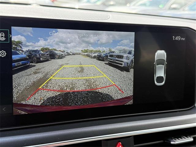 new 2025 Kia K5 car, priced at $31,970
