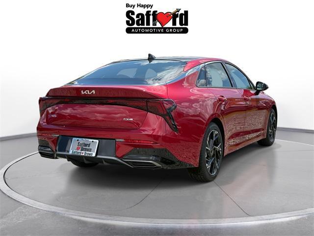 new 2025 Kia K5 car, priced at $30,449