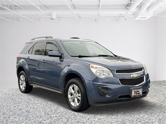 used 2011 Chevrolet Equinox car, priced at $8,999