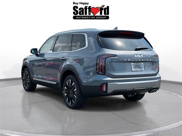 new 2025 Kia Telluride car, priced at $47,210