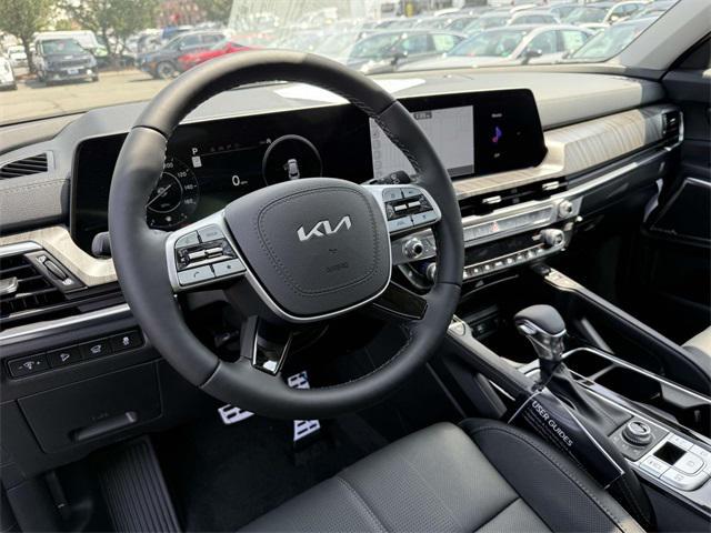 new 2025 Kia Telluride car, priced at $47,210
