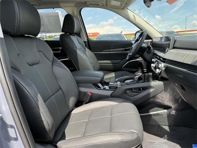 new 2025 Kia Telluride car, priced at $47,210