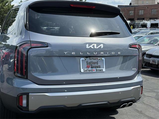 new 2025 Kia Telluride car, priced at $47,210