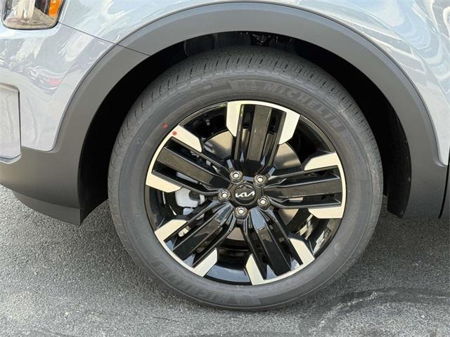 new 2025 Kia Telluride car, priced at $47,210