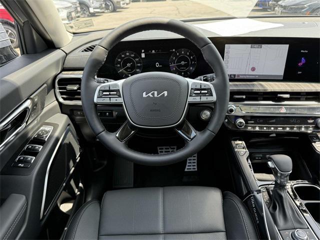new 2025 Kia Telluride car, priced at $47,210