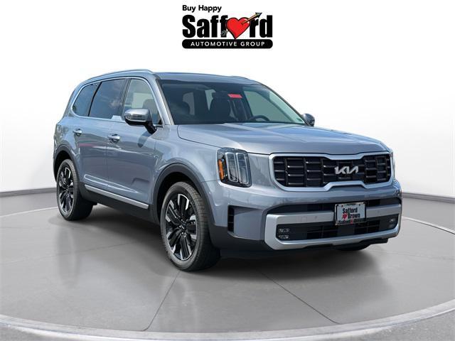 new 2025 Kia Telluride car, priced at $47,210