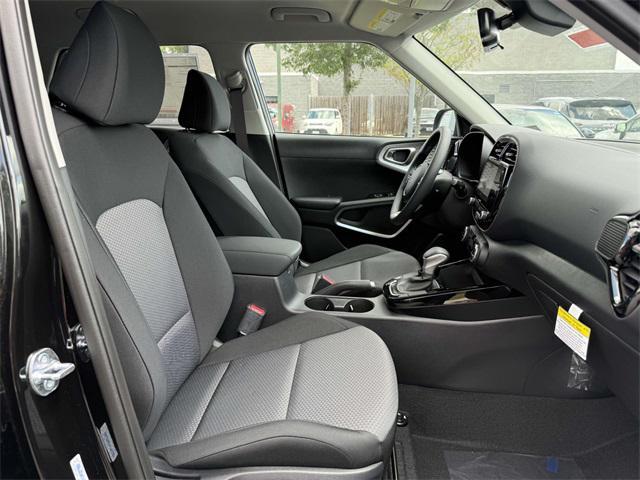 new 2025 Kia Soul car, priced at $23,755