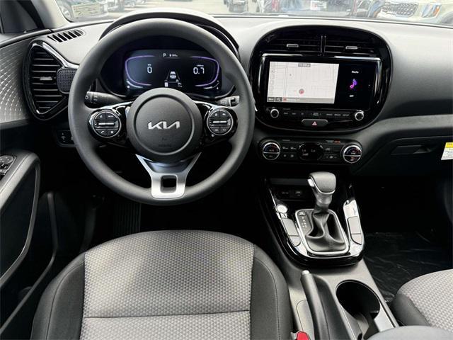 new 2025 Kia Soul car, priced at $23,755
