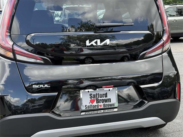 new 2025 Kia Soul car, priced at $23,755