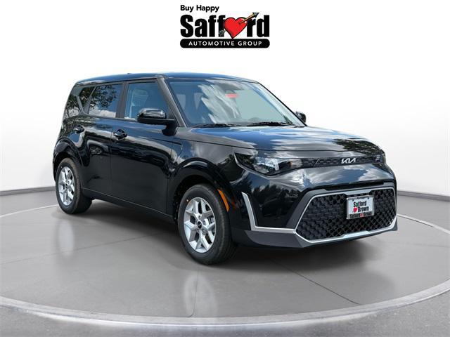 new 2025 Kia Soul car, priced at $23,755