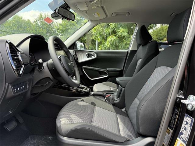 new 2025 Kia Soul car, priced at $23,755