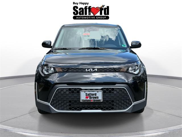 new 2025 Kia Soul car, priced at $23,755