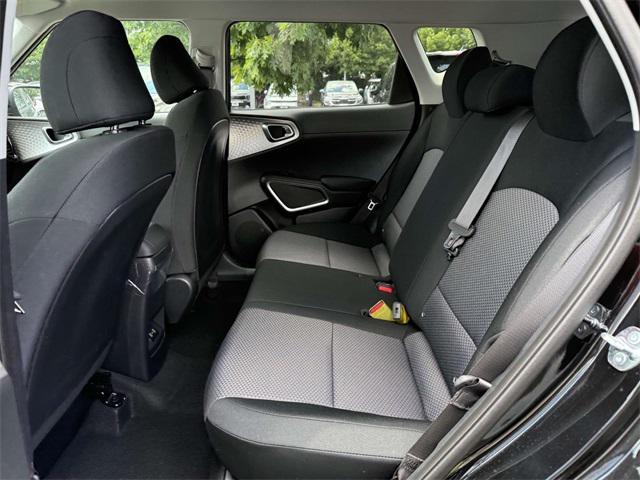 new 2025 Kia Soul car, priced at $23,755