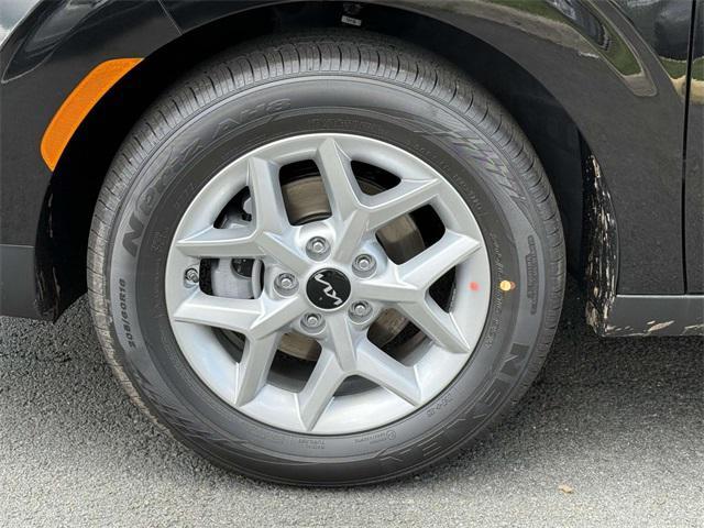 new 2025 Kia Soul car, priced at $23,755