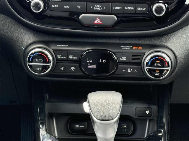 new 2025 Kia Soul car, priced at $23,755