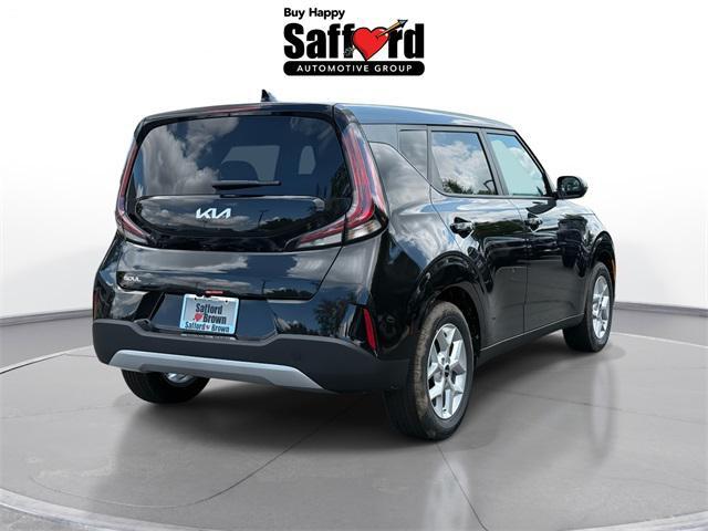 new 2025 Kia Soul car, priced at $23,755
