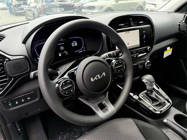 new 2025 Kia Soul car, priced at $23,755