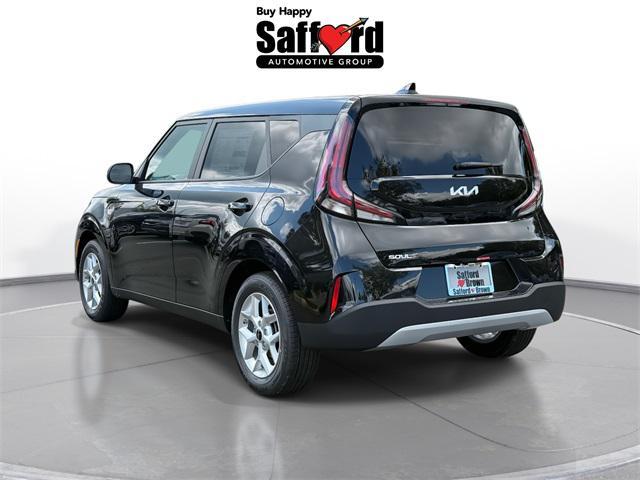new 2025 Kia Soul car, priced at $23,755