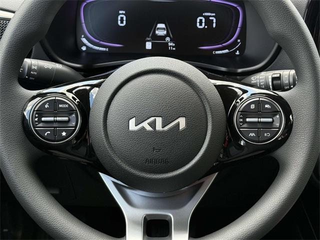 new 2025 Kia Soul car, priced at $23,755