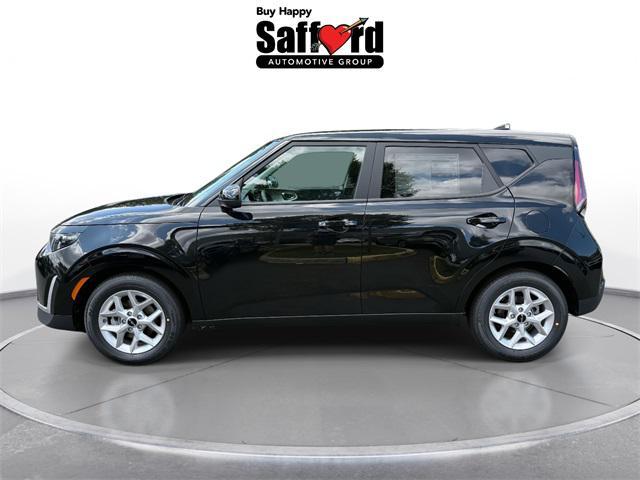 new 2025 Kia Soul car, priced at $23,755