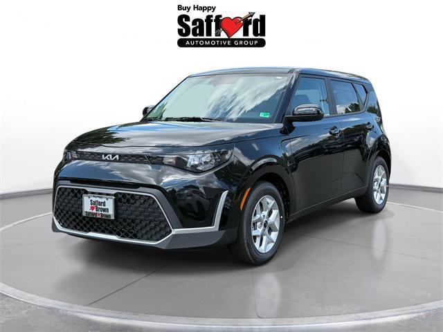 new 2025 Kia Soul car, priced at $23,755