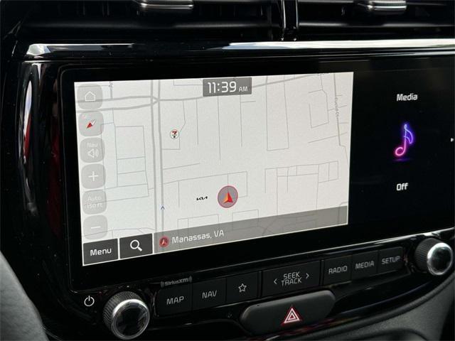 new 2025 Kia Soul car, priced at $23,755