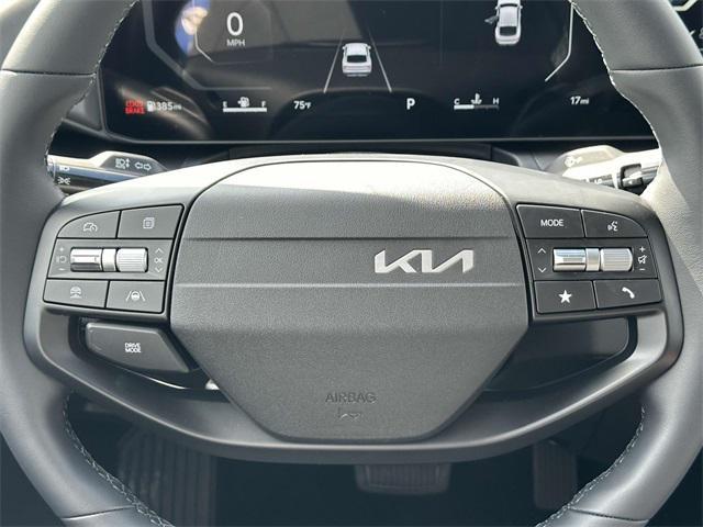 new 2025 Kia K4 car, priced at $25,320