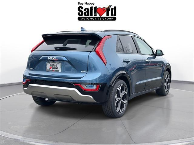 new 2025 Kia Niro car, priced at $35,245