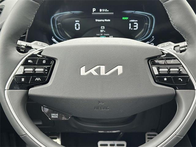 new 2025 Kia Niro car, priced at $34,812