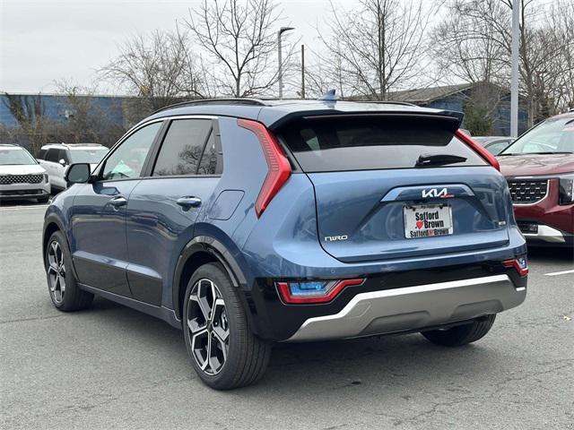 new 2025 Kia Niro car, priced at $34,812