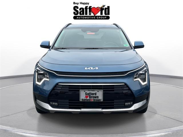 new 2025 Kia Niro car, priced at $35,245