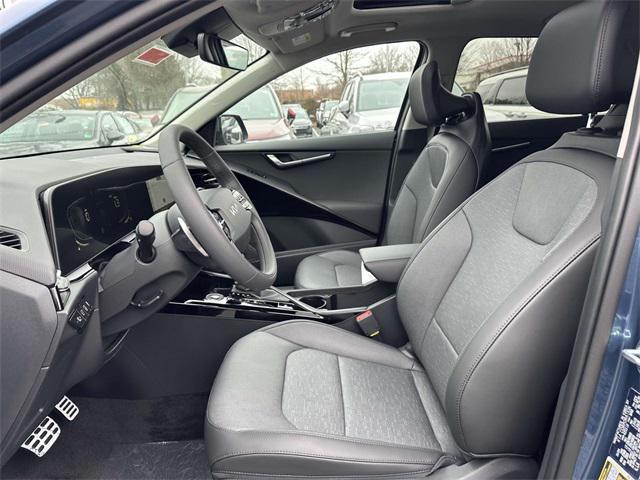 new 2025 Kia Niro car, priced at $34,812